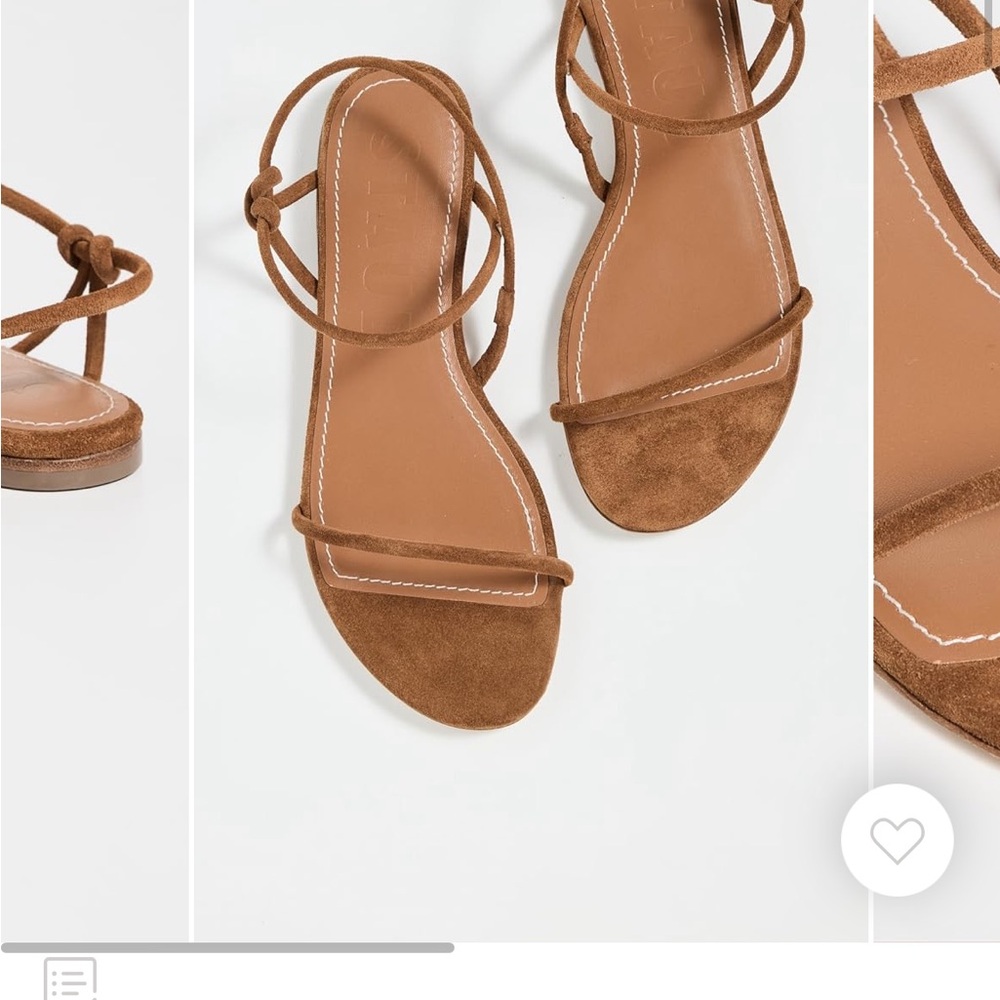 STAUD Laurel sandal 8.5 - Great pre-loved condition